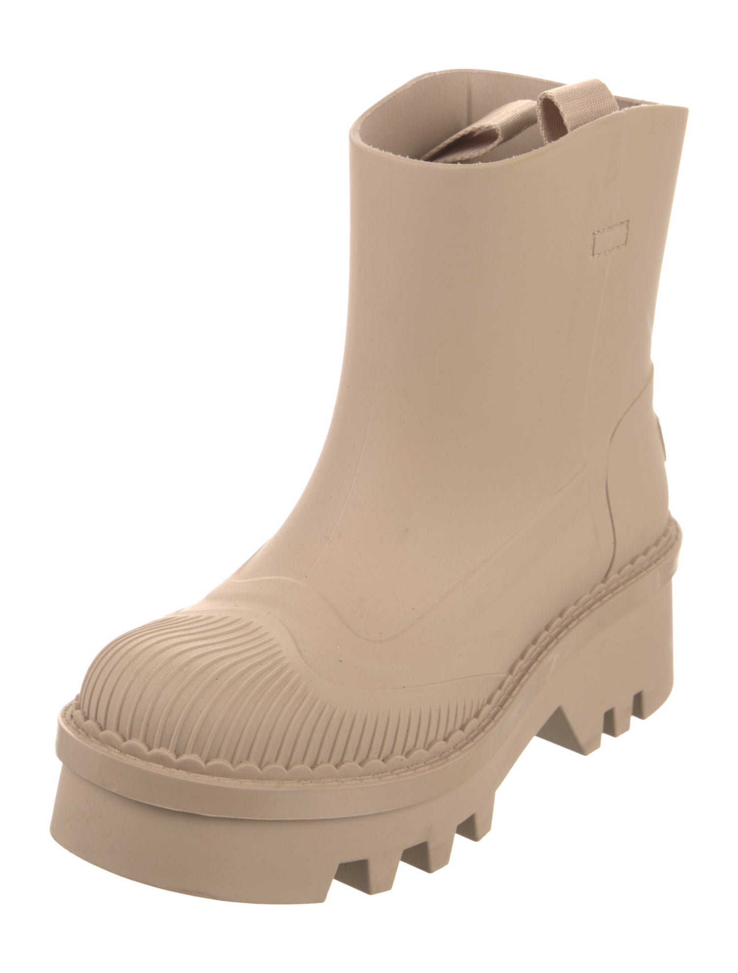 Chloé Rubber Rain Boots