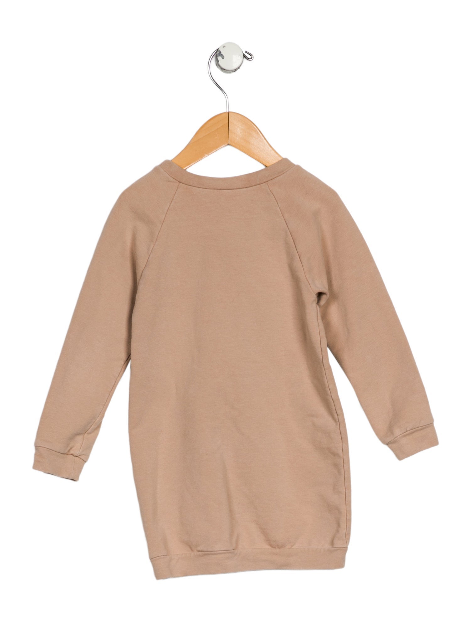 Chloé Toddler Girls' Ruffle Woven Top