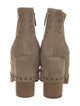 Chloé Suede Boots