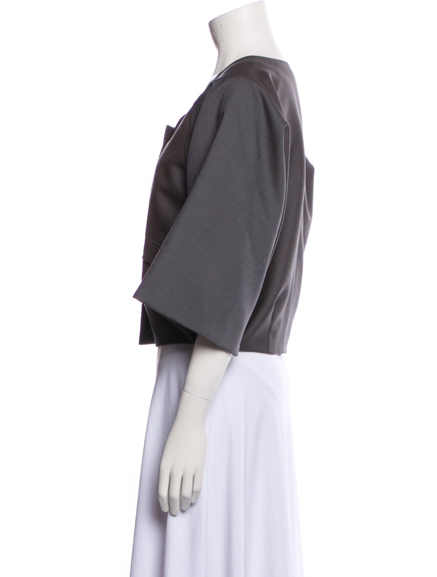 Chloé Silk Jacket