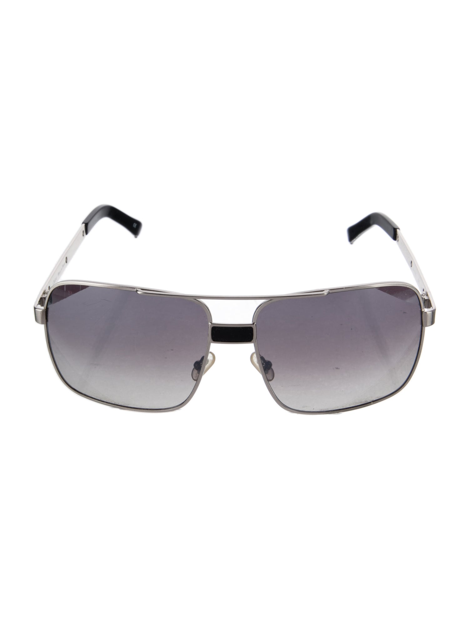 Chloé Square Gradient Sunglasses