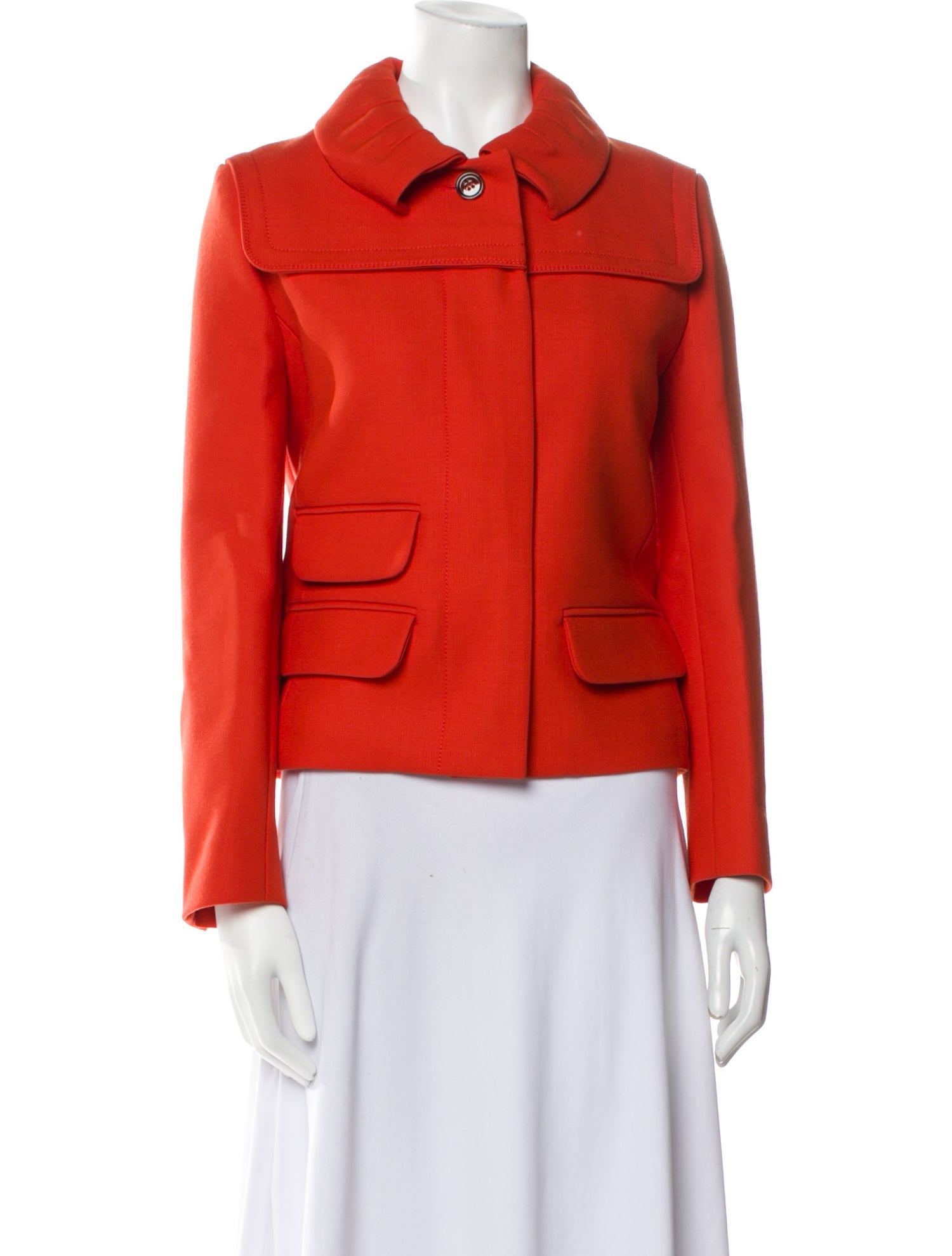 Chloé Virgin Wool Jacket