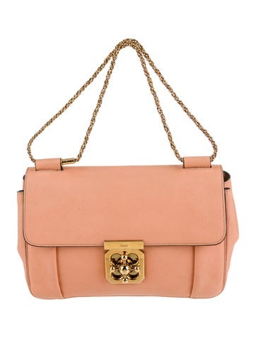 Chloé Shoulder Bags Leather Bag