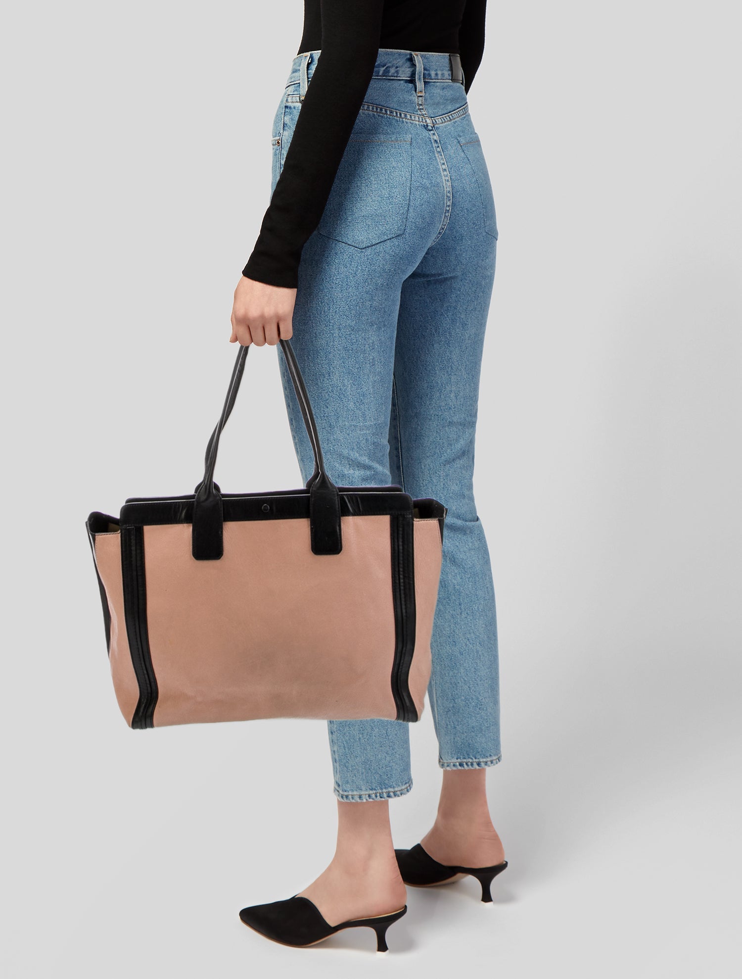 Chloé Leather Tote