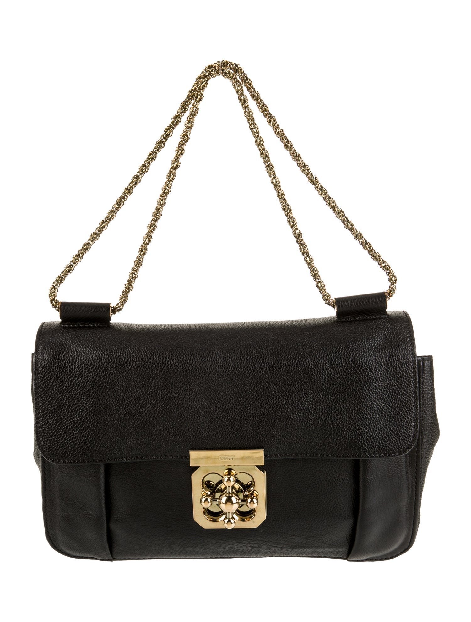 Chloé Leather Shoulder Bag