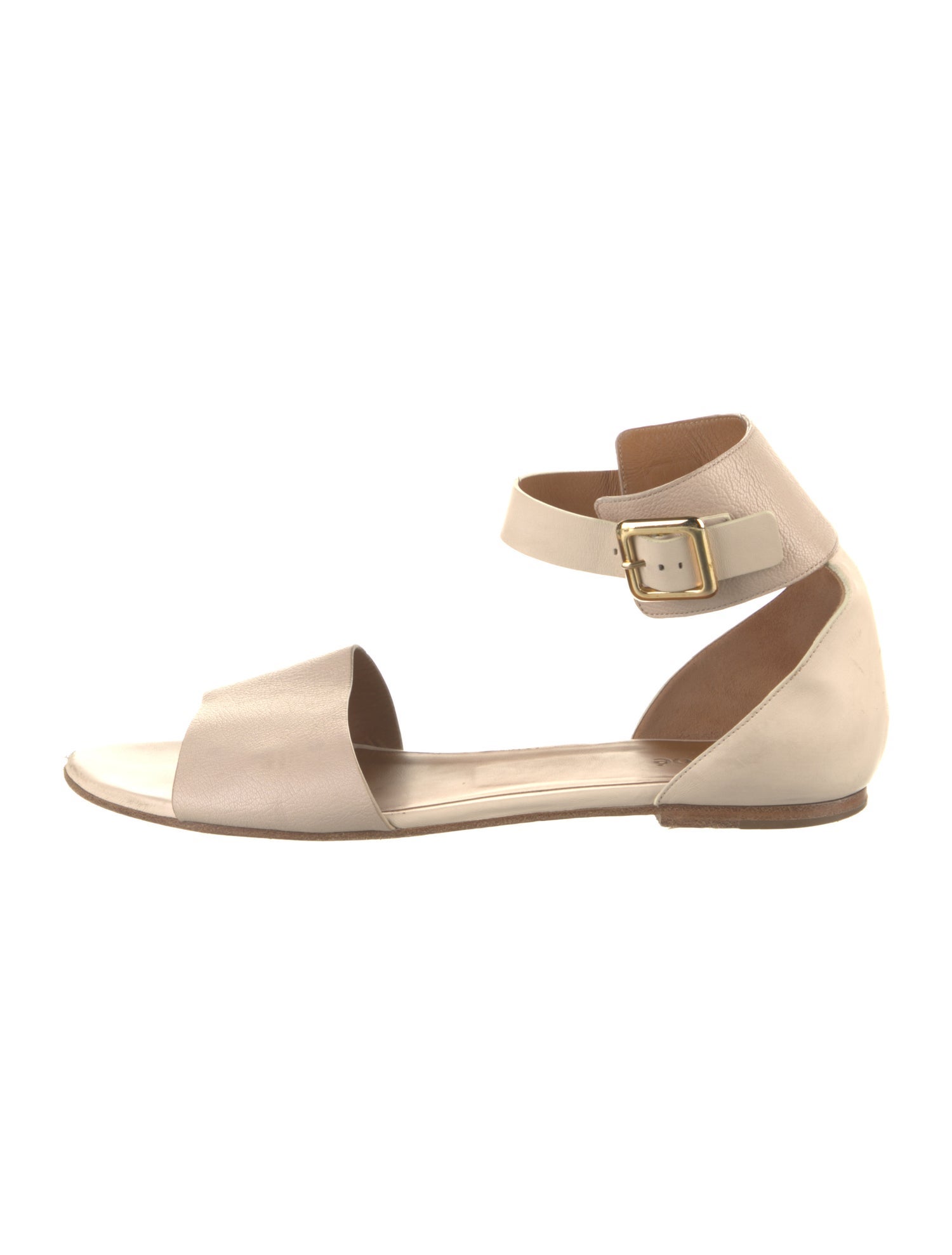 Chloé Leather Sandals