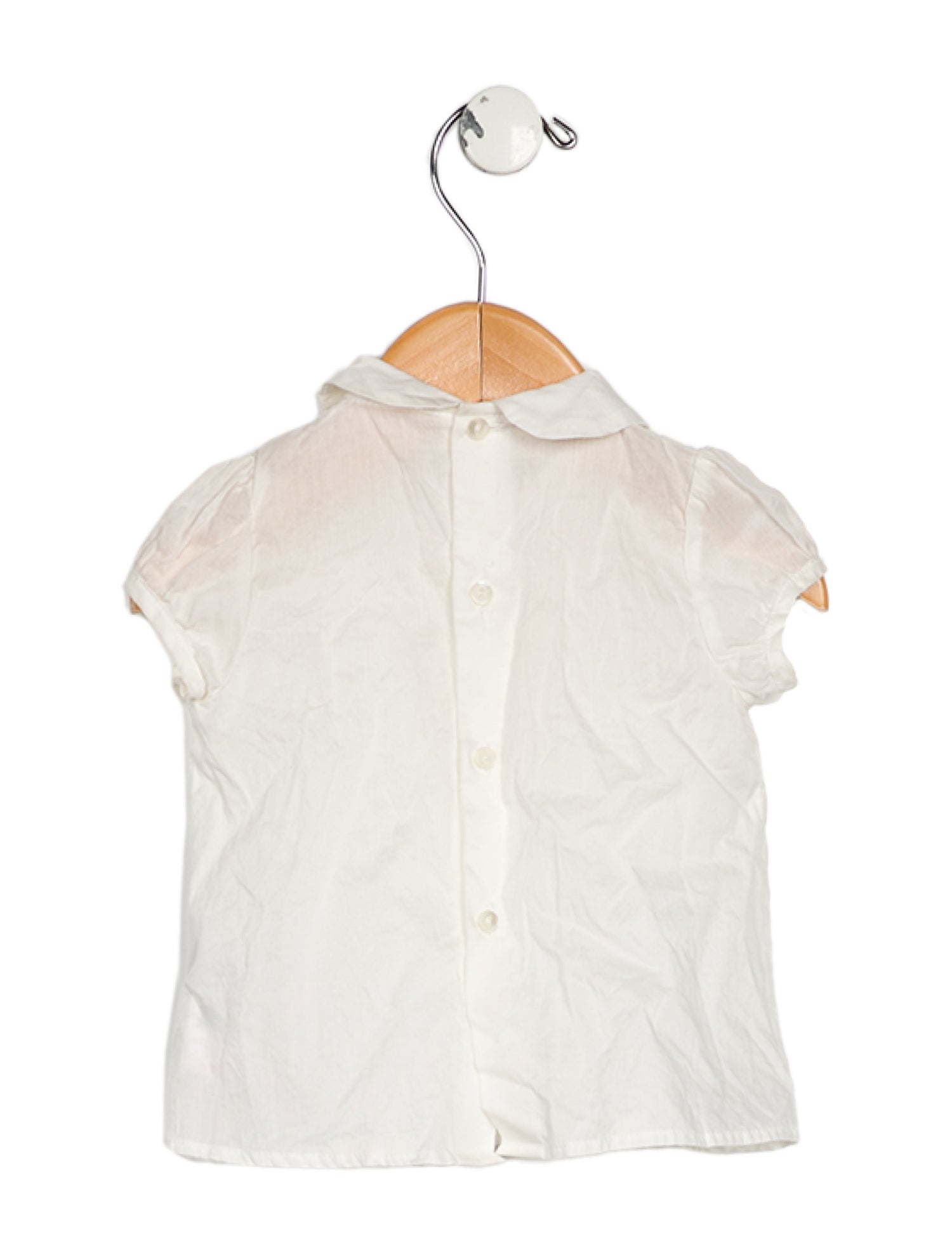 Chloé Infant Girls' Short-Sleeve Top
