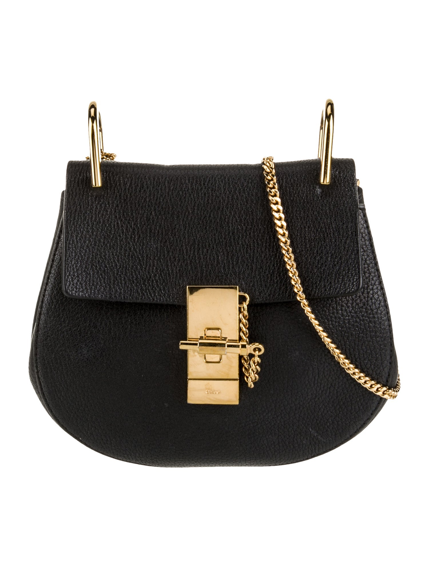 Chloé Leather Crossbody Bag