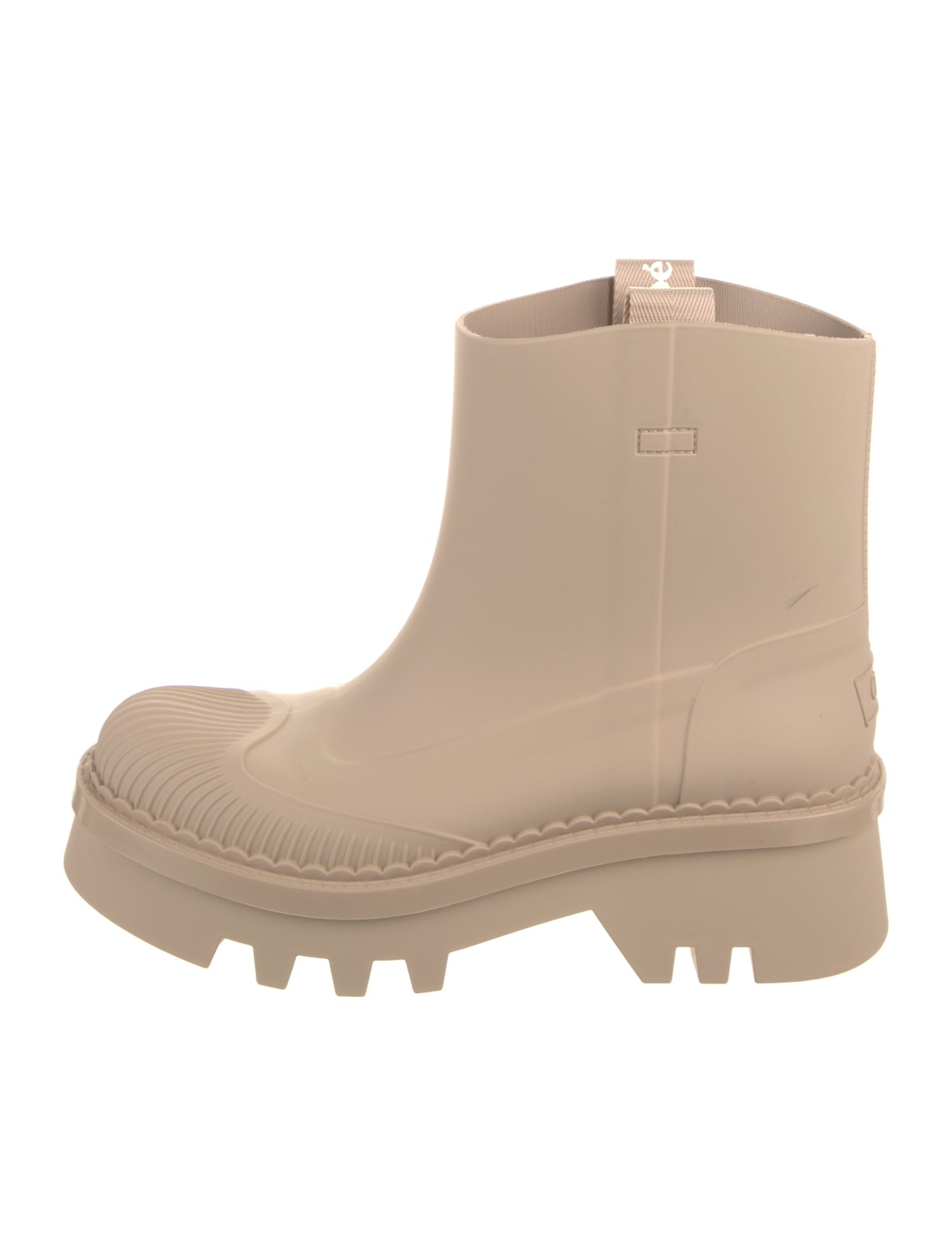 Chloé Rubber Rain Boots