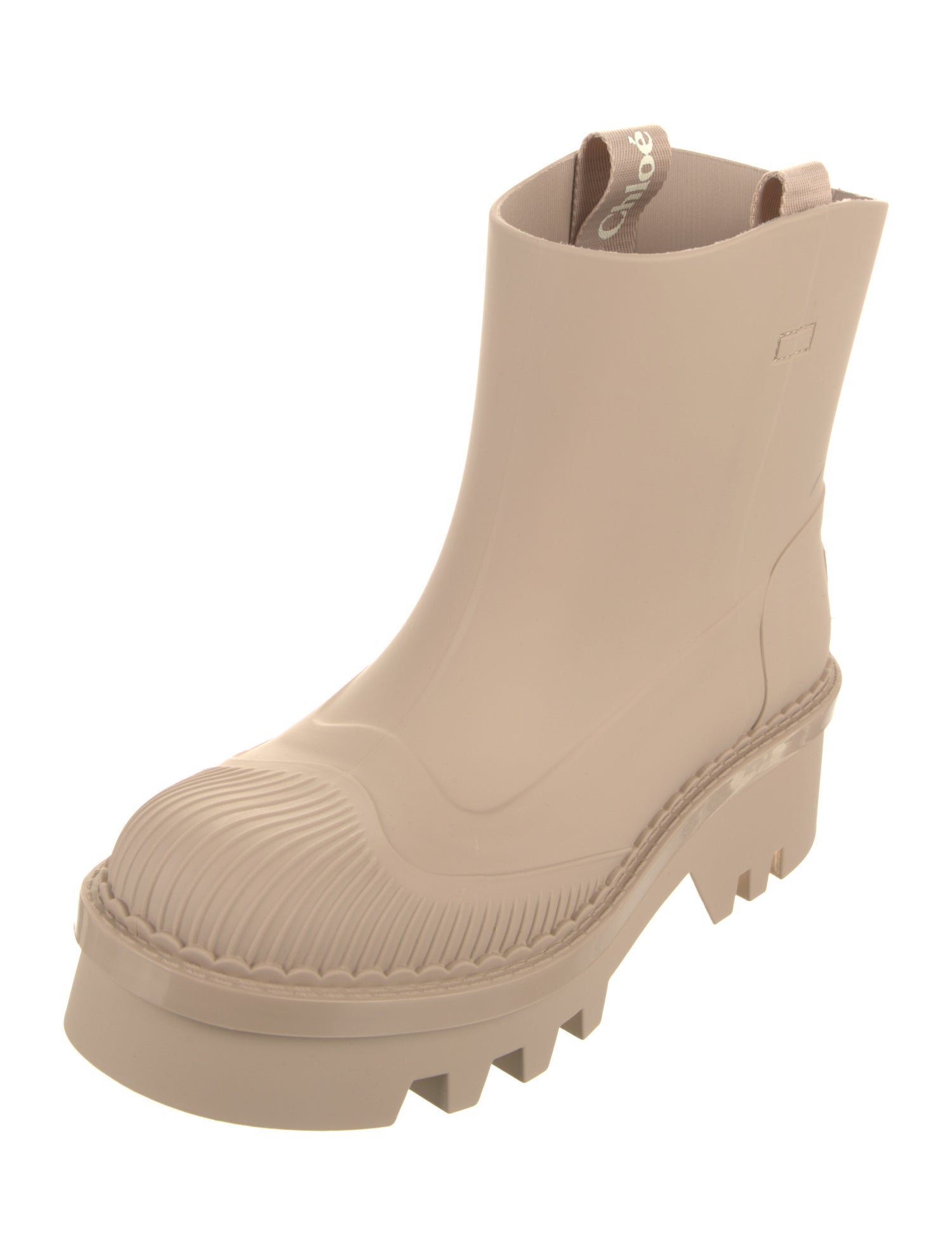 Chloé Rubber Rain Boots