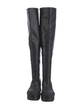 Chloé Leather Boots