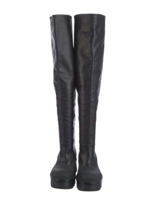 Chloé Leather Boots