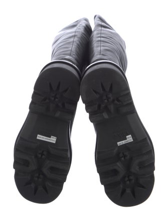 Chloé Leather Boots