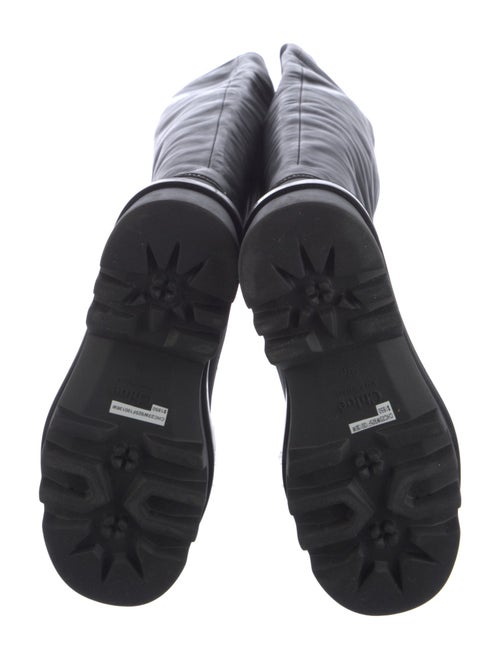 Chloé Leather Boots