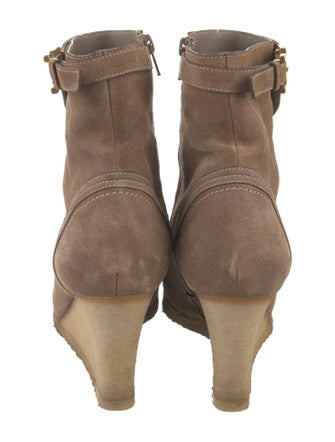Chloé Suede Boots
