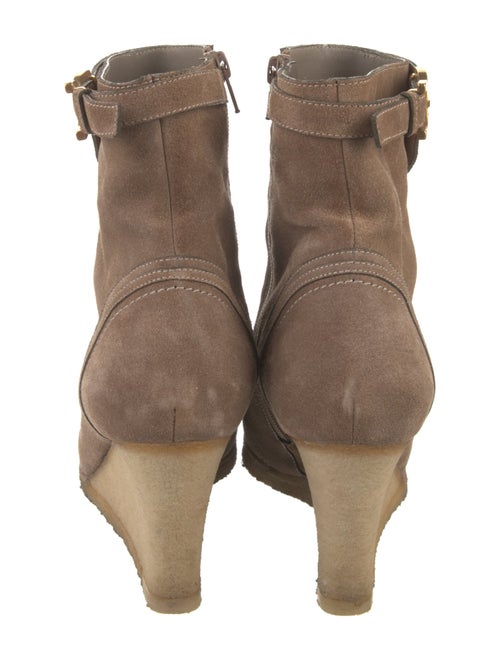 Chloé Suede Boots