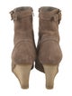Chloé Suede Boots