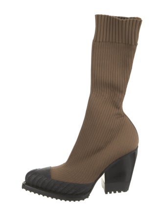 Chloé Sock Boots