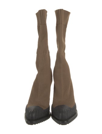 Chloé Sock Boots