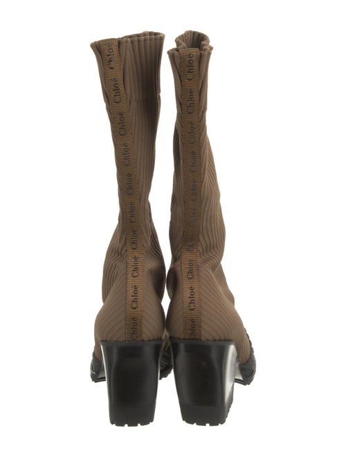 Chloé Sock Boots