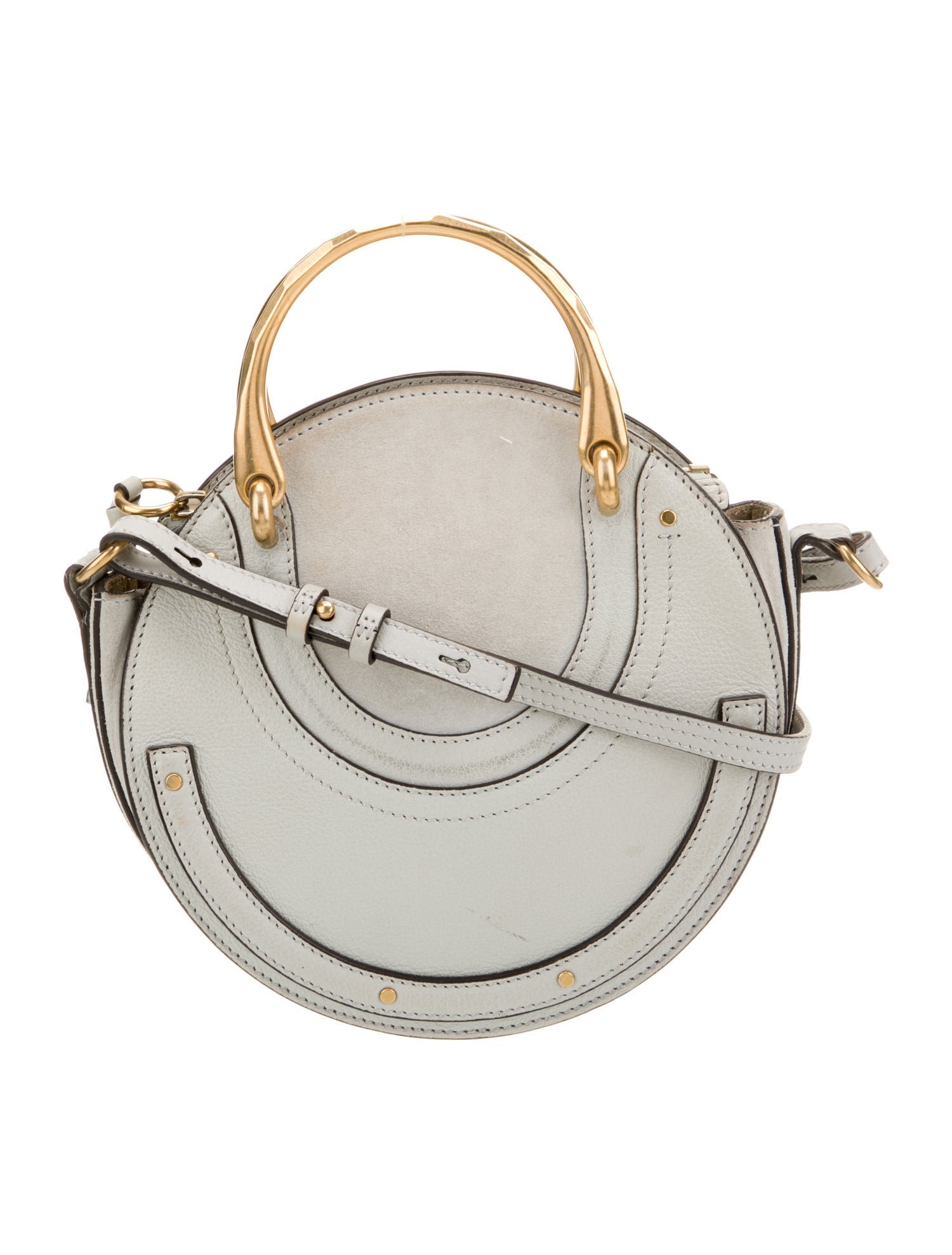 Chloé Leather Crossbody Bag