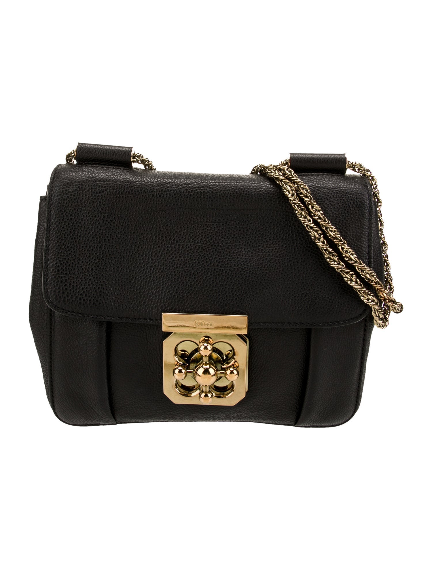 Chloé Leather Crossbody Bag