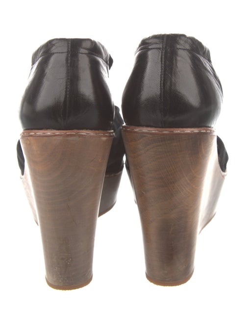 Chloé Canvas D'Orsay Pumps