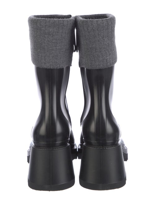 Chloé Rubber Rain Boots