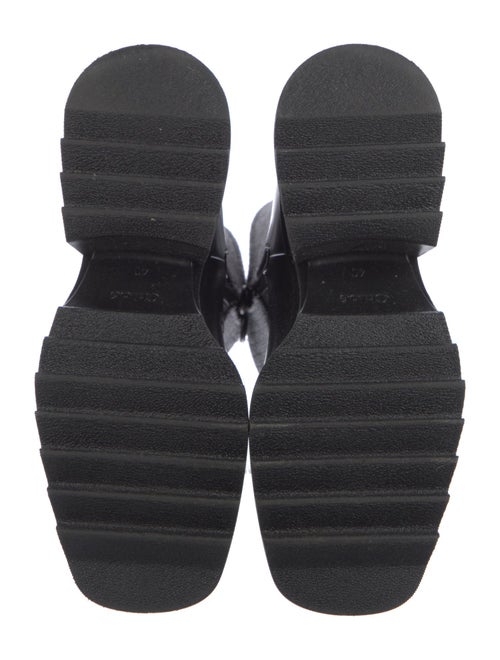 Chloé Rubber Rain Boots