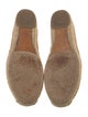 Chloé Suede Scalloped Accent Espadrilles