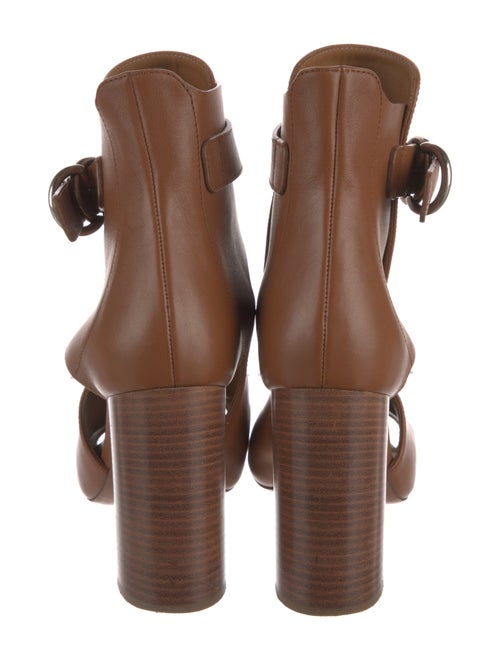 Chloé Leather D'Orsay Pumps