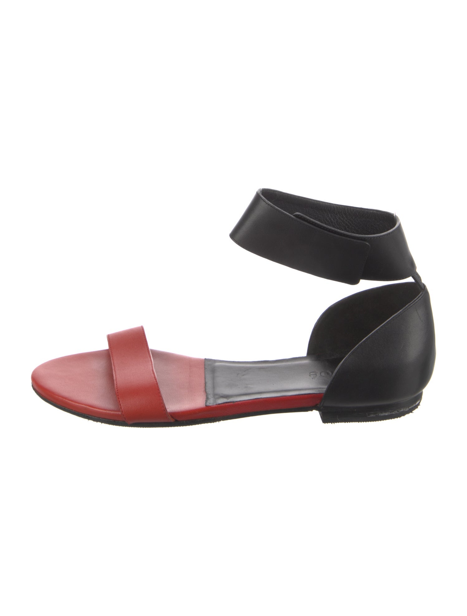 Chloé Leather Sandals