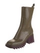 Chloé Rubber Rain Boots