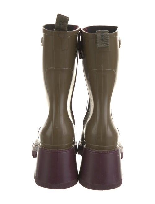 Chloé Rubber Rain Boots