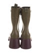 Chloé Rubber Rain Boots