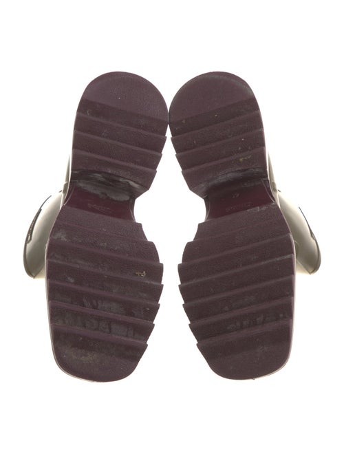 Chloé Rubber Rain Boots