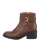 Chloé Leather Boots