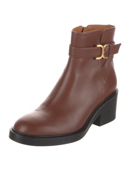Chloé Leather Boots
