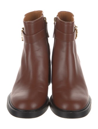 Chloé Leather Boots