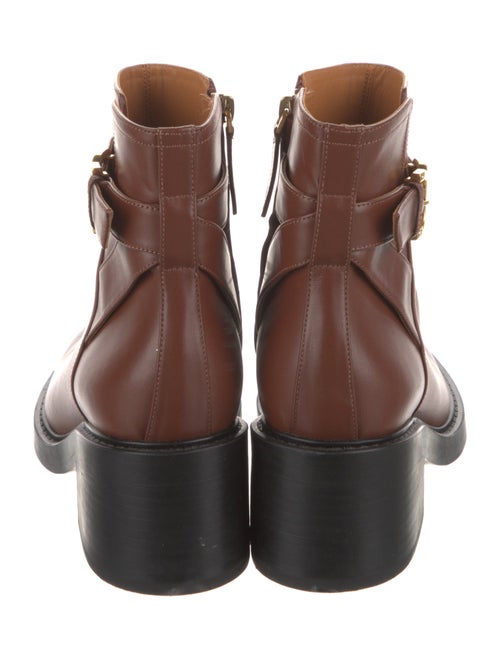 Chloé Leather Boots