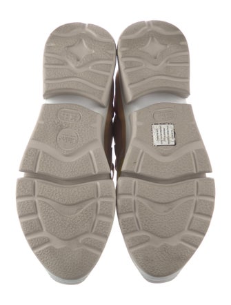 Chloé Canvas Sneakers