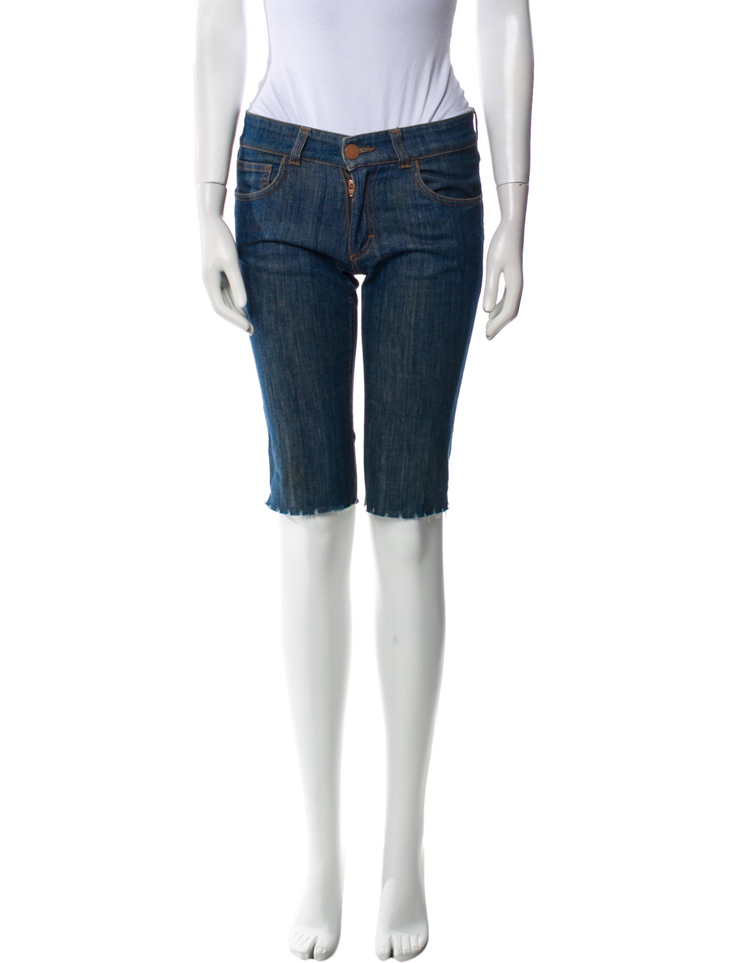 Chloé Knee-Length Shorts