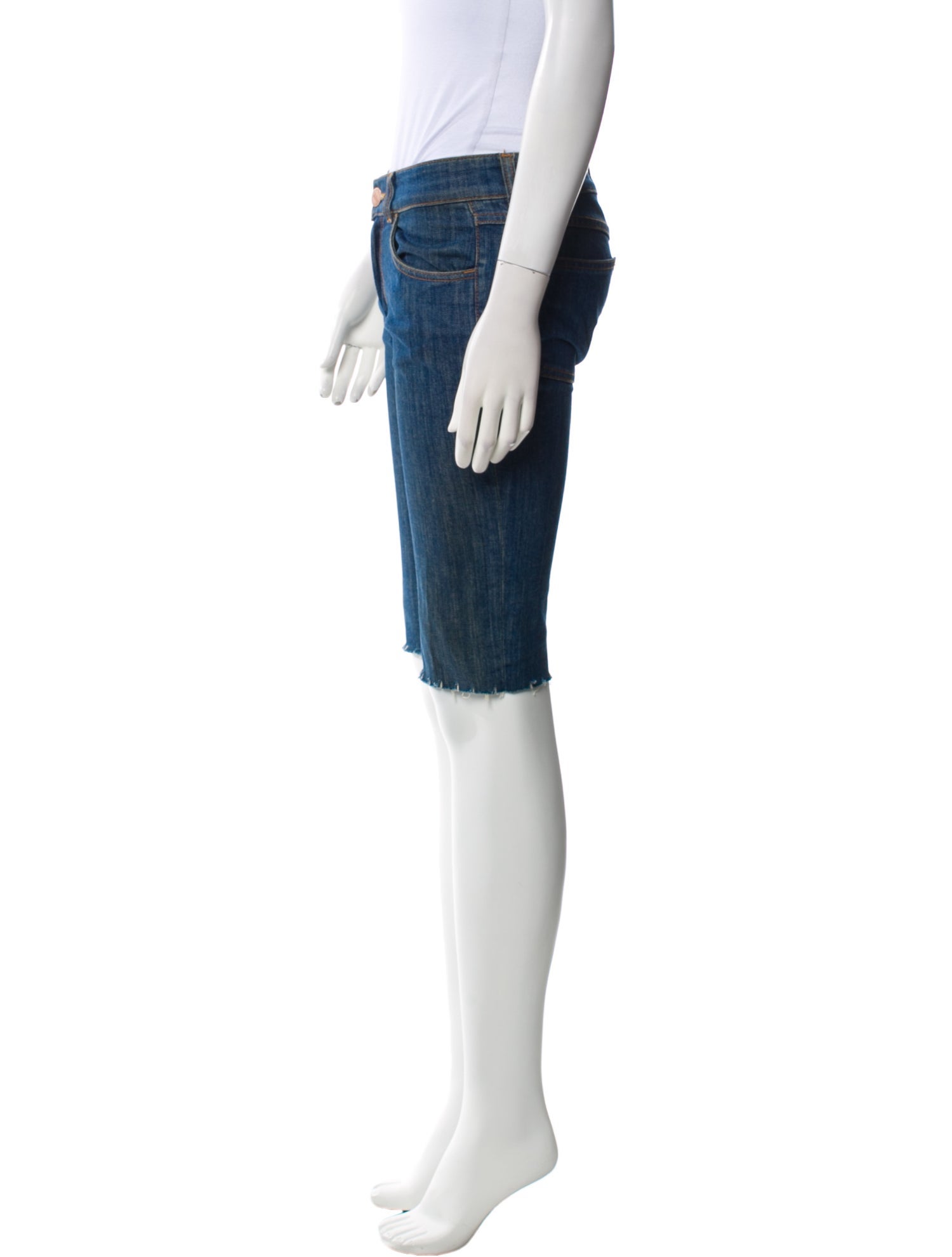 Chloé Knee-Length Shorts