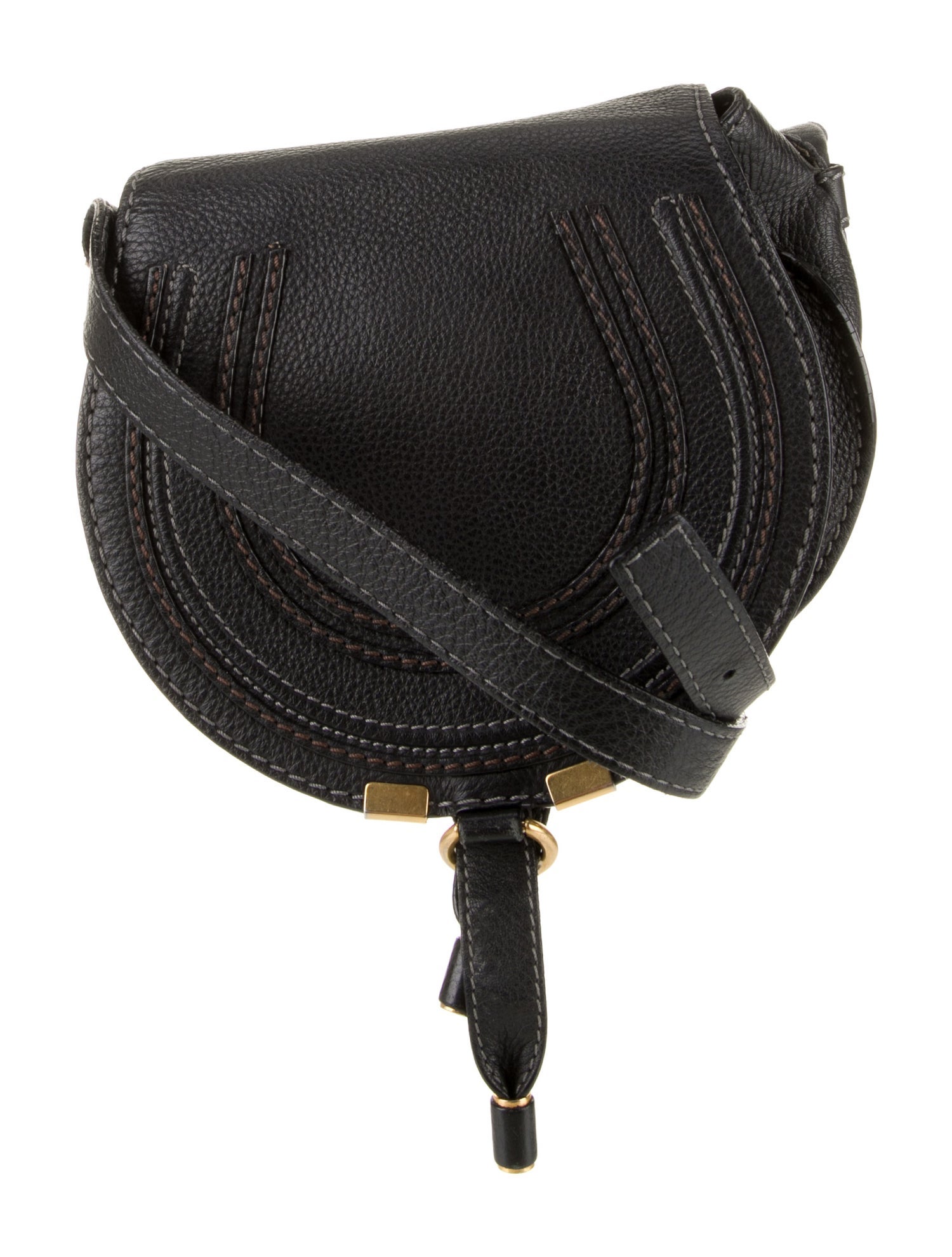 Chloé Leather Crossbody Bag