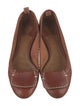 Chloé Leather Ballet Flats