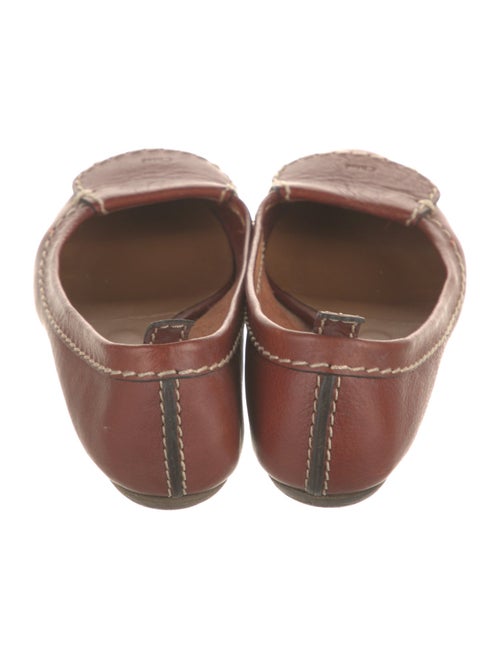 Chloé Leather Ballet Flats