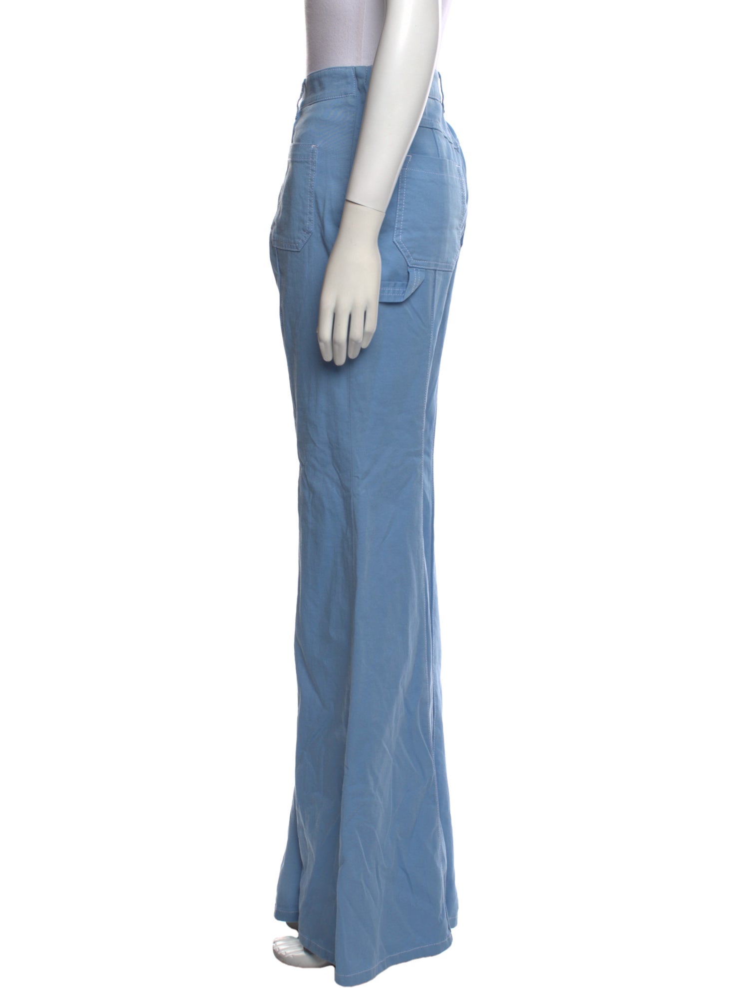 Chloé Wide Leg Pants