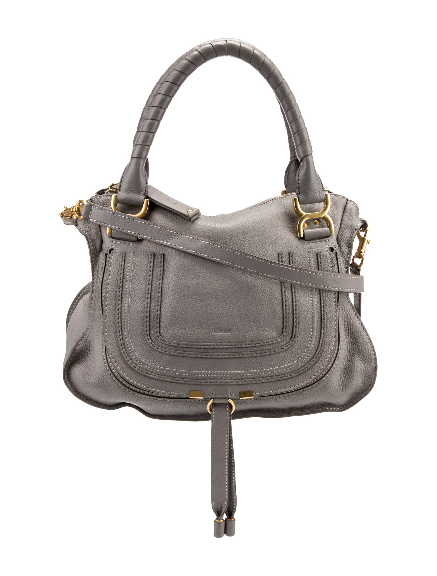 Chloé Signature Shoulder Bag