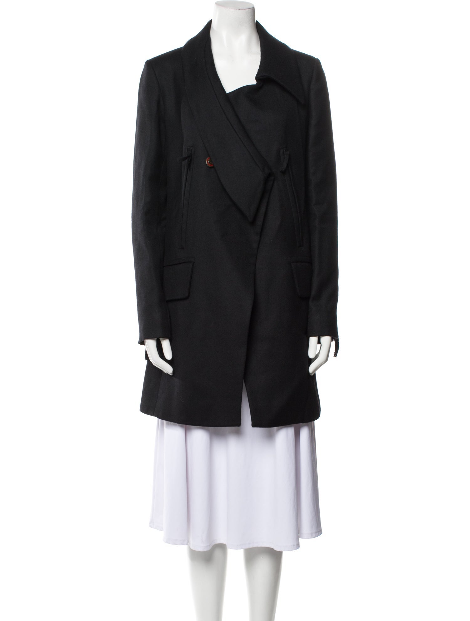 Chloé Wool Evening Jacket