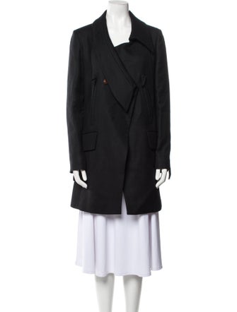 Chloé Wool Evening Jacket